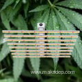 6400K Led Grow Light Green Custom